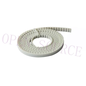 5 Meters T5 PU Timing Belt 5mm pitch Width 6mm Perfect For 3d printer,RepRap Prusa Mendel Huxley CNC Free Fhipping
5 Meters T5 PU Timing Belt 5mm pitch Width 6mm Perfect For 3d printer,RepRap Prusa Mendel Huxley CNC Free Fhipping