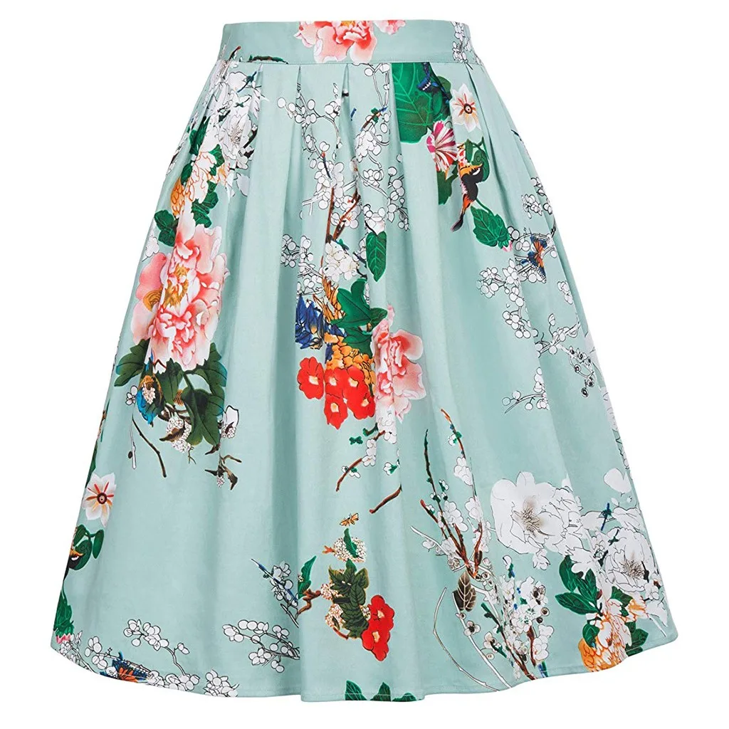 Women's Retro Waist Skirt Fashion Print New Skirt Gonna vintage da donna rok voor dames Moda impresa nueva falda#YL-25
Women's Retro Waist Skirt Fashion Print New Skirt Gonna vintage da donna rok voor dames Moda impresa nueva falda#YL-25