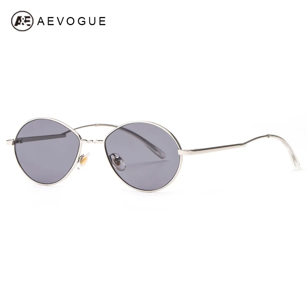 AEVOGUE Sunglasses Women Water Drop-shaped Metal Frame Brand Designer Oval Clear Red Lens Curved Arms Retro Eyewear UV400 AE0604
AEVOGUE Sunglasses Women Water Drop-shaped Metal Frame Brand Designer Oval Clear Red Lens Curved Arms Retro Eyewear UV400 AE0604