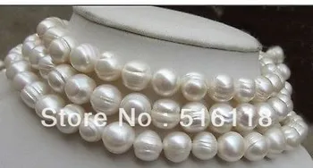 Free Shipping Natural Huge Australian south sea 10-13mm white pearl necklace 48"14K GOLD CLASP
Free Shipping Natural Huge Australian south sea 10-13mm white pearl necklace 48"14K GOLD CLASP