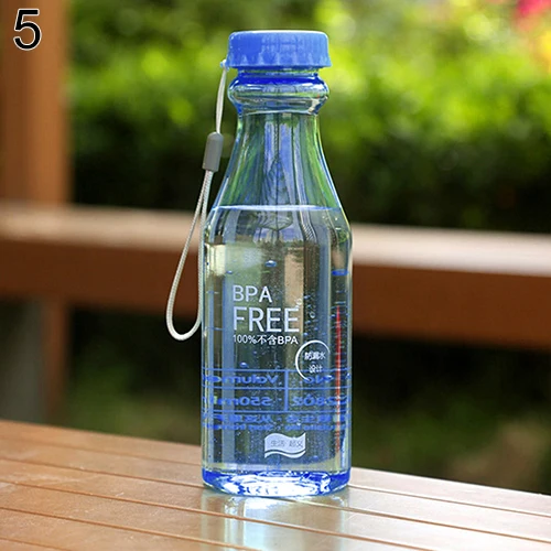 Sport Bottle 550ml Capacity Multicolor Transparent Cycling Bicycle Bike Sports Running Man Unbreakable Plastic Water Bottle
Sport Bottle 550ml Capacity Multicolor Transparent Cycling Bicycle Bike Sports Running Man Unbreakable Plastic Water Bottle