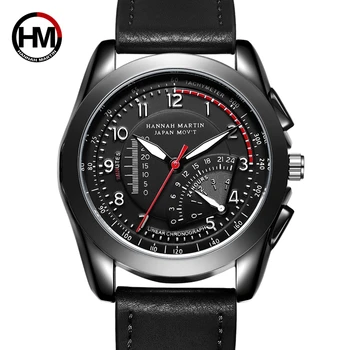 Hannah Martin Watch Men Watch Men's Fashion Sport Watches Men's Watch Waterproof Clock kol saati relogio masculino reloj hombre
Hannah Martin Watch Men Watch Men's Fashion Sport Watches Men's Watch Waterproof Clock kol saati relogio masculino reloj hombre