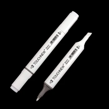 TOUCHNEW 0# Colorless Blender Marker Alcohol Based Ink Double Head Sketch Marker Set For Artist Manga Painting Blender Supplies
TOUCHNEW 0# Colorless Blender Marker Alcohol Based Ink Double Head Sketch Marker Set For Artist Manga Painting Blender Supplies