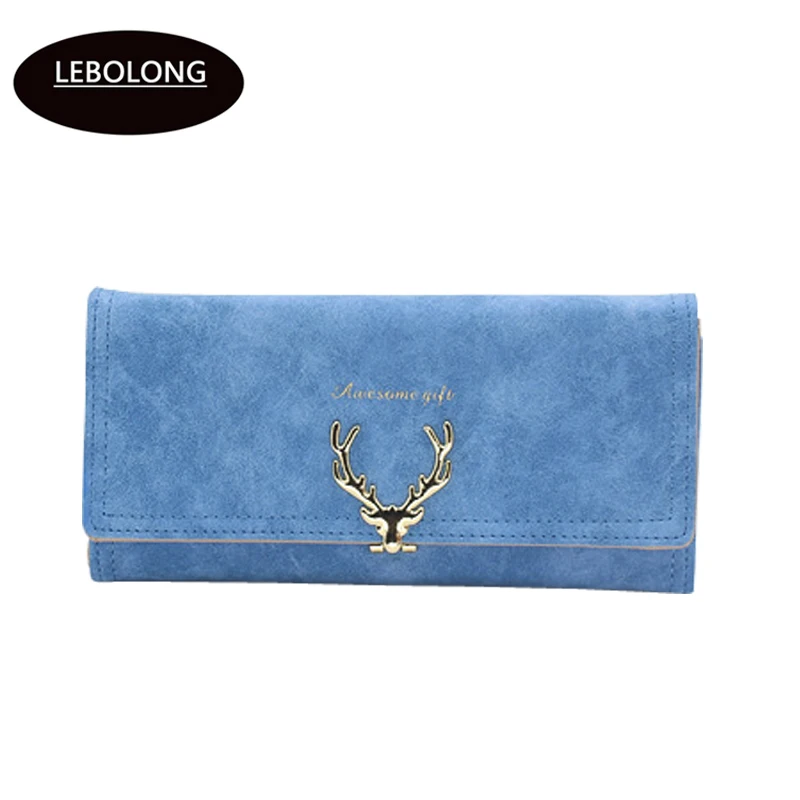 Lebolong Female Clutch Coin Purses Money Bag Ladies pu Leather Long Wallets Pocket Vallet Metal buckles Wallet Long Hasp Purse
Lebolong Female Clutch Coin Purses Money Bag Ladies pu Leather Long Wallets Pocket Vallet Metal buckles Wallet Long Hasp Purse