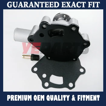 New Cub Cadet Water Pump for Case - IH Iseki Satoh Mitsubishi Bolens International +
New Cub Cadet Water Pump for Case - IH Iseki Satoh Mitsubishi Bolens International +
