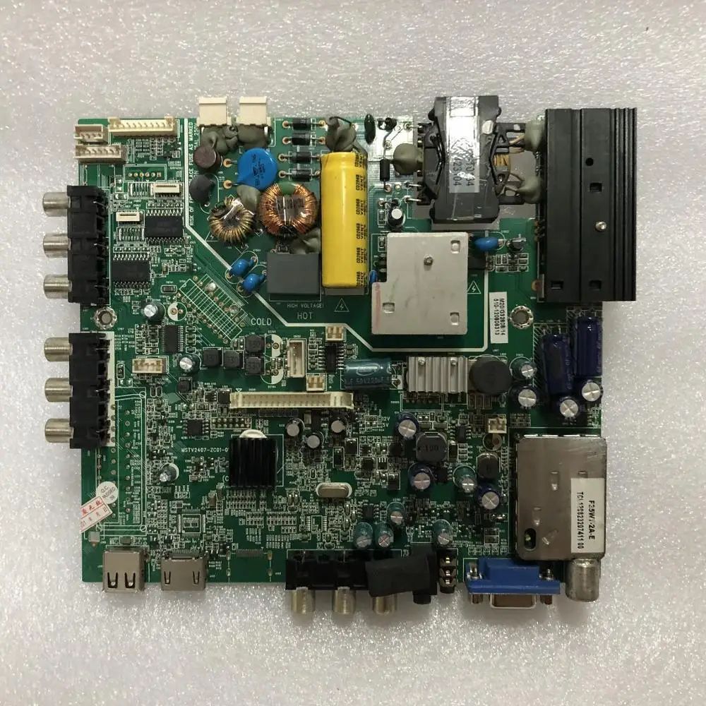 free shipping for haier LE32A910 motherboard MSTV2407-ZC01-01 screen H320DHC-YB1
free shipping for haier LE32A910 motherboard MSTV2407-ZC01-01 screen H320DHC-YB1