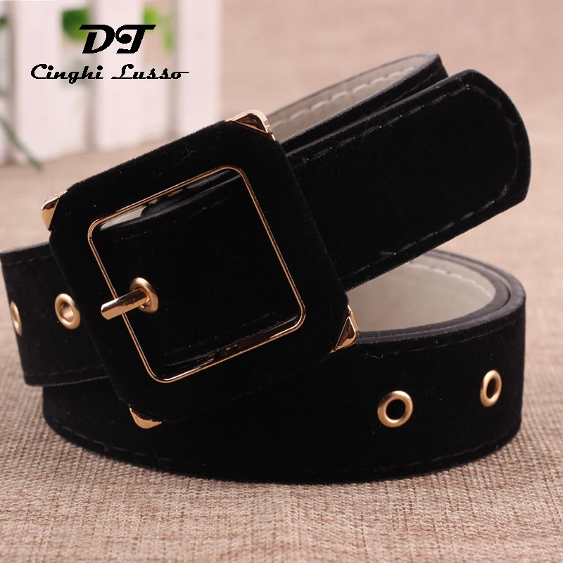Black Design Wide Waistband Women Fashion Pin Buckle Dress Belts Cummerbunds Coat Velvet Flannel Leather Strap Waist Belt Female
Black Design Wide Waistband Women Fashion Pin Buckle Dress Belts Cummerbunds Coat Velvet Flannel Leather Strap Waist Belt Female