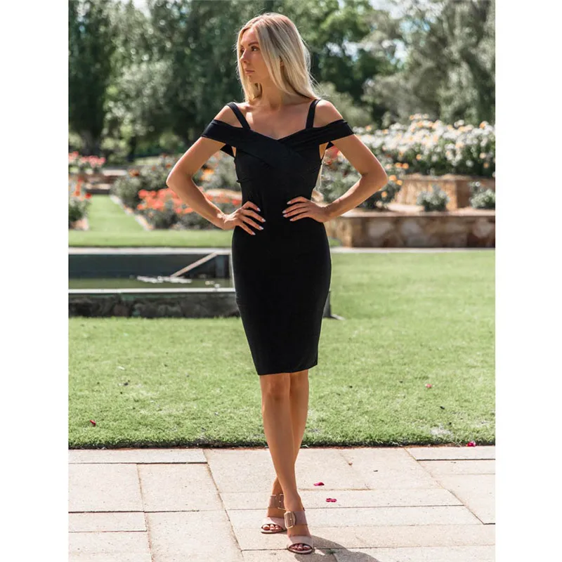 New Fashion Kleider Women's Formal Party Prom Bridesmaid Red Black Dress Vestido Verano Mujer Vestito Elegante Donna A15#
New Fashion Kleider Women's Formal Party Prom Bridesmaid Red Black Dress Vestido Verano Mujer Vestito Elegante Donna A15#
