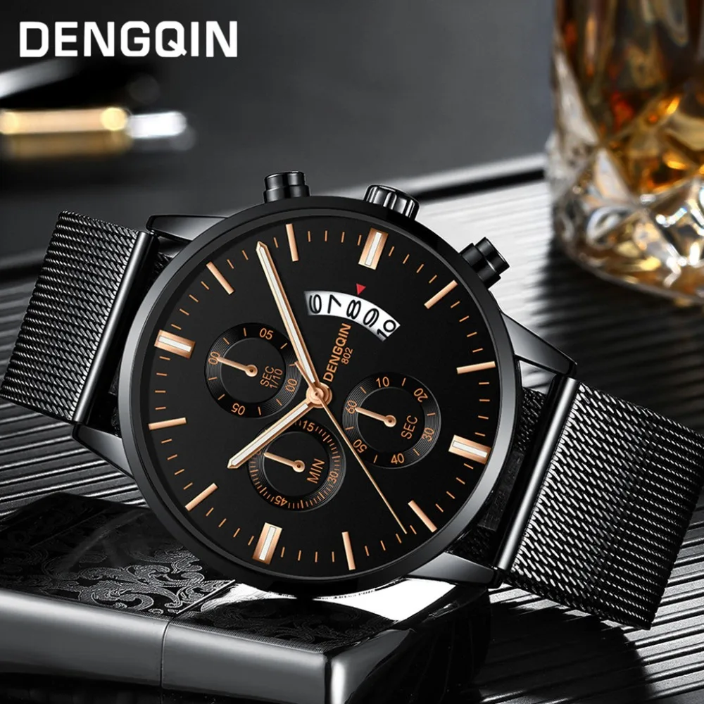 Relogio Masculino 2019 Men New Luxury Hot Sale Luxury Quartz Sport Military Stainless Steel Dial Leather Band Wrist Watch
Relogio Masculino 2019 Men New Luxury Hot Sale Luxury Quartz Sport Military Stainless Steel Dial Leather Band Wrist Watch