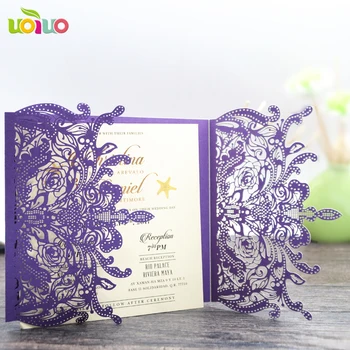 10pcs Sample purple pink Blue Laser Cut Crown Wedding Invitations Card Greeting Cards For Wedding Birthday Event & Party Supp
10pcs Sample purple pink Blue Laser Cut Crown Wedding Invitations Card Greeting Cards For Wedding Birthday Event & Party Supp