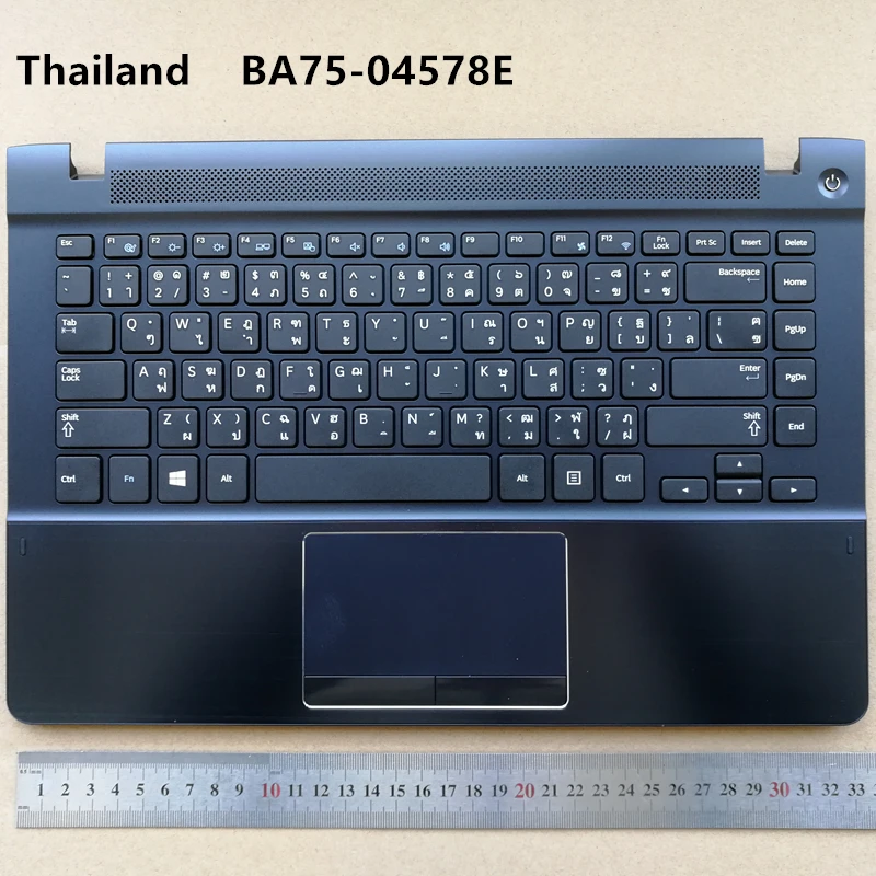 Новая клавиатура для ноутбука с тачпадом и подставкой Для Samsng 450R4V 450R4E 450R4Q 455R4J TI BA75-04578E
Новая клавиатура для ноутбука с тачпадом и подставкой Для Samsng 450R4V 450R4E 450R4Q 455R4J TI BA75-04578E