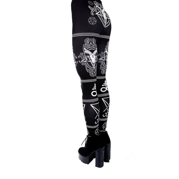 NORMOV Sexy Womens Leggings High Waist Printing Skinny High Elasticity Slim fit Leggings Fashion Women Fitness Leggings
NORMOV Sexy Womens Leggings High Waist Printing Skinny High Elasticity Slim fit Leggings Fashion Women Fitness Leggings