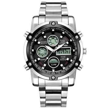 Readeel Luxury Mens Quartz Watch Business Backlight Display Steel Watches Men Causal Wristwatch Clock Male Relogio Masculino
Readeel Luxury Mens Quartz Watch Business Backlight Display Steel Watches Men Causal Wristwatch Clock Male Relogio Masculino
