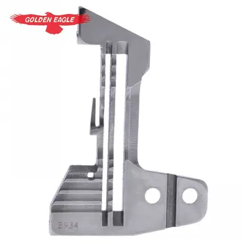 SEWING MACHINE ACCESSORIES SPARE PARTS HIGH QUALITY SEWING NEEDLE PLATE E934 NEEDLE PLATE FOR SIRUBA
SEWING MACHINE ACCESSORIES SPARE PARTS HIGH QUALITY SEWING NEEDLE PLATE E934 NEEDLE PLATE FOR SIRUBA