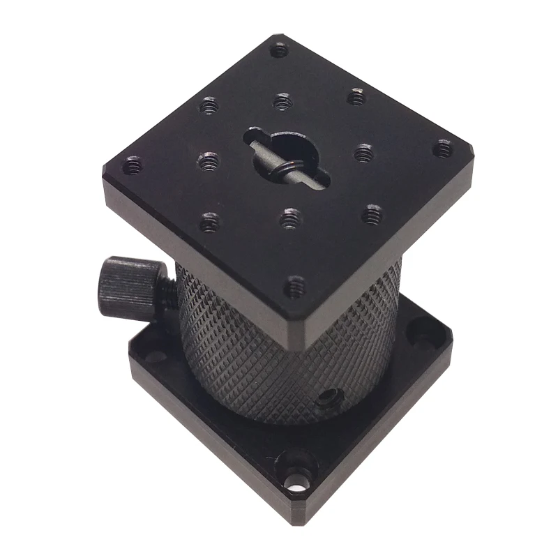 PT-SD405 Z-axis Manual Lab Jack,Precise Manual Lift, Elevator, Optical Sliding Lift, 5mm Travel linear table
PT-SD405 Z-axis Manual Lab Jack,Precise Manual Lift, Elevator, Optical Sliding Lift, 5mm Travel linear table