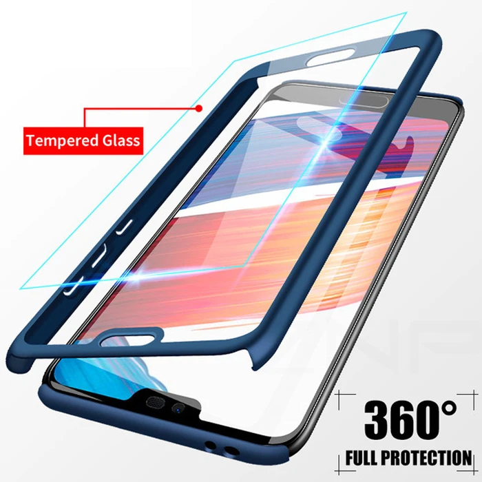 Olhveitra Cover For Huawei Y9 2019 Case Enjoy 9 8 Plus P30 Pro Lite Nova 4e Mate 20X Honor 8X Coque + Tempered Glass Film Fundas
Olhveitra Cover For Huawei Y9 2019 Case Enjoy 9 8 Plus P30 Pro Lite Nova 4e Mate 20X Honor 8X Coque + Tempered Glass Film Fundas
