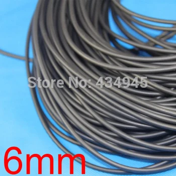 NEW 6mm diameter 5 meters length NBR Rubber Seal strip Nitrile butadiene oil proof Oil Resist rubber strip
NEW 6mm diameter 5 meters length NBR Rubber Seal strip Nitrile butadiene oil proof Oil Resist rubber strip