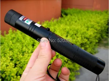 

2020 The Latest Military 532nm Green Laser pointer 50W 50000m High power Focusable Burning match,Burn cigarettes SD Laser 303