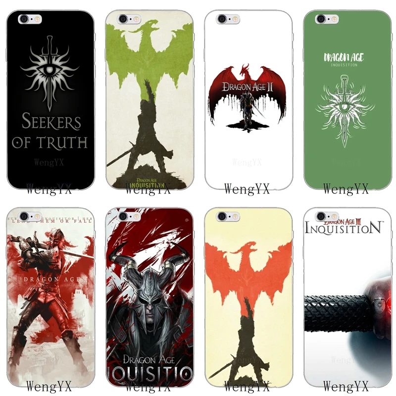 Dragon Age Inquisition Slim silicone Soft phone case For Samsung Galaxy J1 J2 J3 J5 J7 A3 A5 A7 2015 2016 2017 Core Grand
Dragon Age Inquisition Slim silicone Soft phone case For Samsung Galaxy J1 J2 J3 J5 J7 A3 A5 A7 2015 2016 2017 Core Grand
