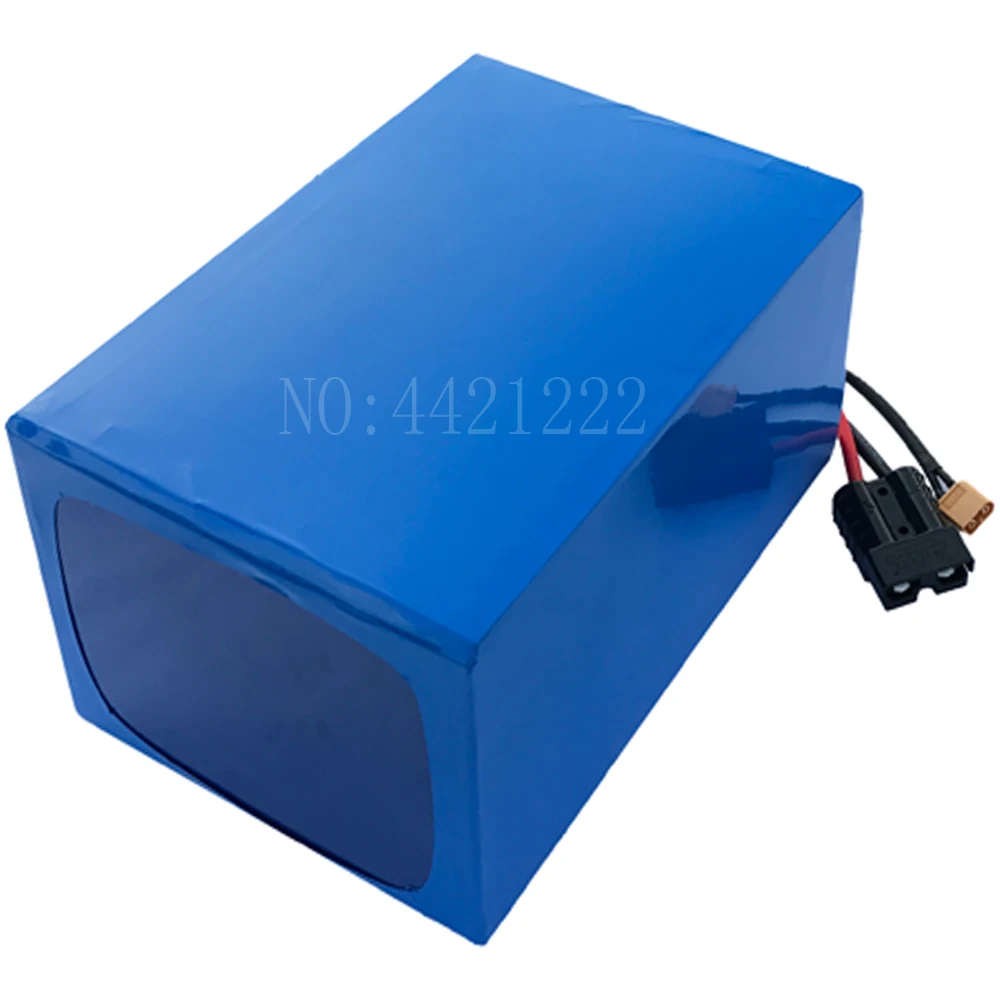 Sale Free customs tax 72V  lithium scooter battery 3000W 72V 35AH Electric Bicycle Battery 72V 35AH ebike Battery 50A BMS+5A Charger 2
