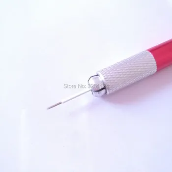 100 pcs Round 5 needles Laminas Tebori Shading R5 Eyebrow Microblading Needles Manual Needle Fog Eyebrow Blade Round Needles
100 pcs Round 5 needles Laminas Tebori Shading R5 Eyebrow Microblading Needles Manual Needle Fog Eyebrow Blade Round Needles