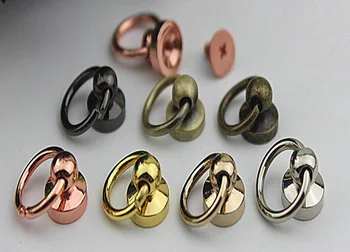 Bag lugguage accessories rivets buckle button bags Leather strap belts buckles screw rivet 10mm button with O ring 100pcs/lot
Bag lugguage accessories rivets buckle button bags Leather strap belts buckles screw rivet 10mm button with O ring 100pcs/lot