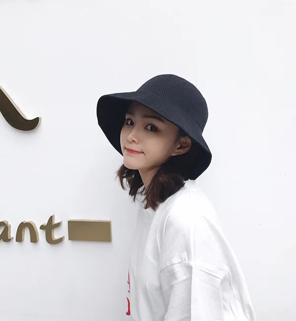 New Ladies Fashion Retro Pure Spring Summer Women's Bucket Hat Woolen Beach Hat Sun Hat British Summer Solid Retro
New Ladies Fashion Retro Pure Spring Summer Women's Bucket Hat Woolen Beach Hat Sun Hat British Summer Solid Retro