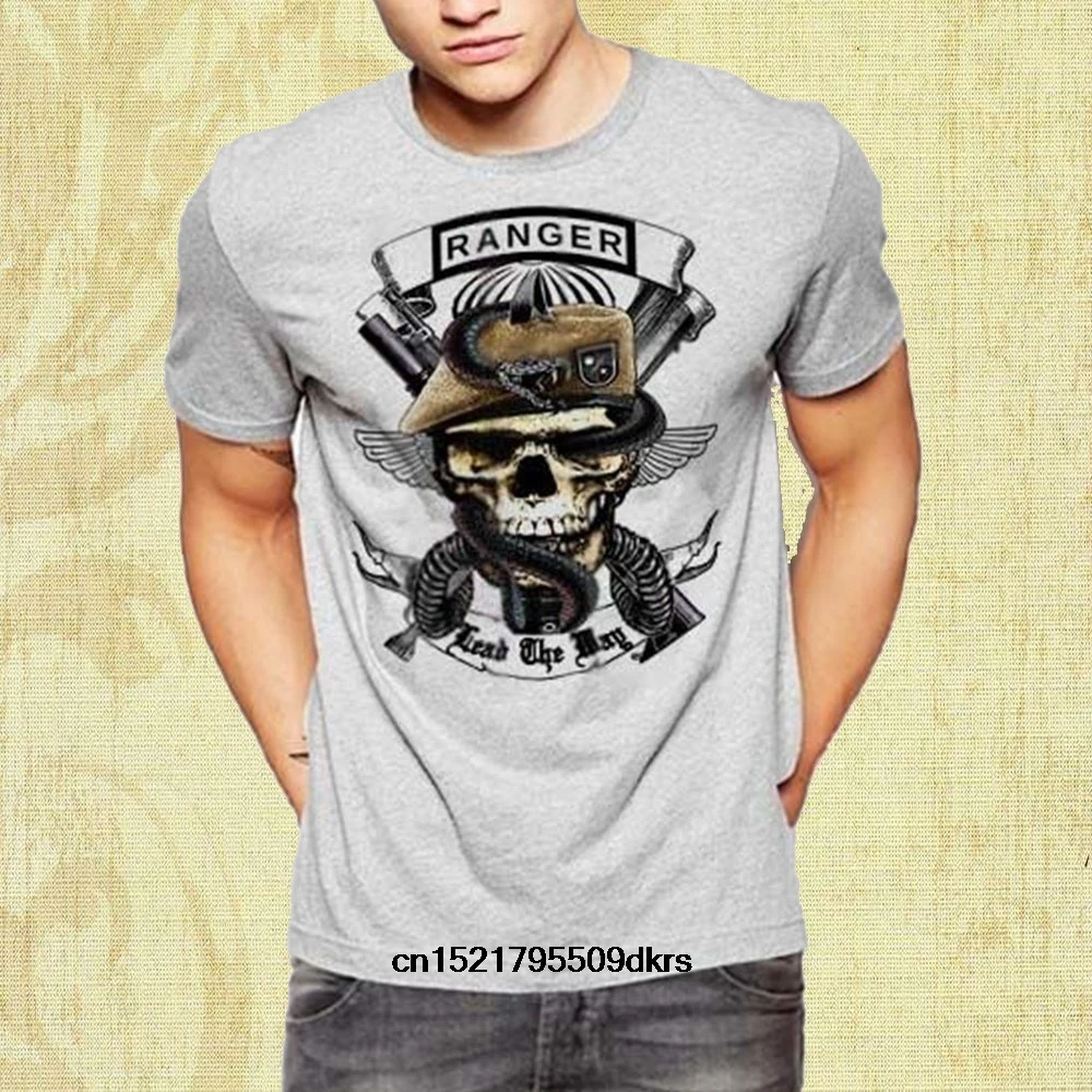 Men t shirt Ranger s Sua Sponte Grim Reaper US Special Forces Green Beret t-shirt women
Men t shirt Ranger s Sua Sponte Grim Reaper US Special Forces Green Beret t-shirt women