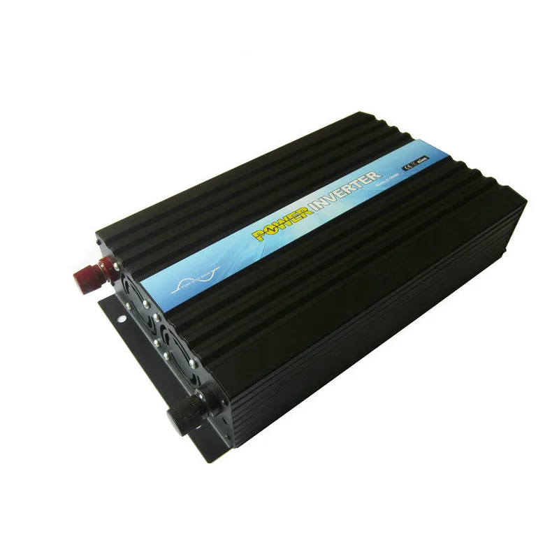 Inverter 1500W pure sine wave power 12V 220V 50Hz , remote control , UK EUROPE UNIVERSAL Socket
Inverter 1500W pure sine wave power 12V 220V 50Hz , remote control , UK EUROPE UNIVERSAL Socket
