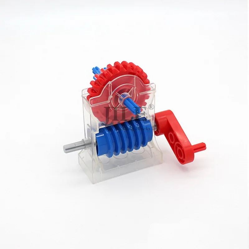 Moc Big Creative Building Block Brick Turbine Box Large Particles Accessories Combination Mechanical Science and Technology Toys
Moc Big Creative Building Block Brick Turbine Box Large Particles Accessories Combination Mechanical Science and Technology Toys