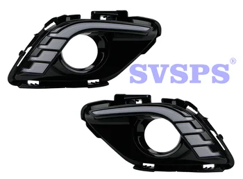 High Quality Tuning Parts Daytime Running Lights Fog Lights Modified Highlights For Mazda 6 Atenza 2013 2014 2015
High Quality Tuning Parts Daytime Running Lights Fog Lights Modified Highlights For Mazda 6 Atenza 2013 2014 2015