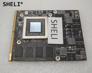 SHELI For iMac 27" A1312 2009 HD4850 HD4850m HD 4850M VGA Video Graphics card 109-B91157-00
SHELI For iMac 27" A1312 2009 HD4850 HD4850m HD 4850M VGA Video Graphics card 109-B91157-00