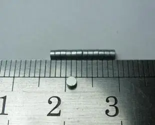 200pcs 2 x 3 mm N50 Super Strong Round Disc Cylinder Magnets Rare Earth Neodymiumfree shipping magnets
200pcs 2 x 3 mm N50 Super Strong Round Disc Cylinder Magnets Rare Earth Neodymiumfree shipping magnets