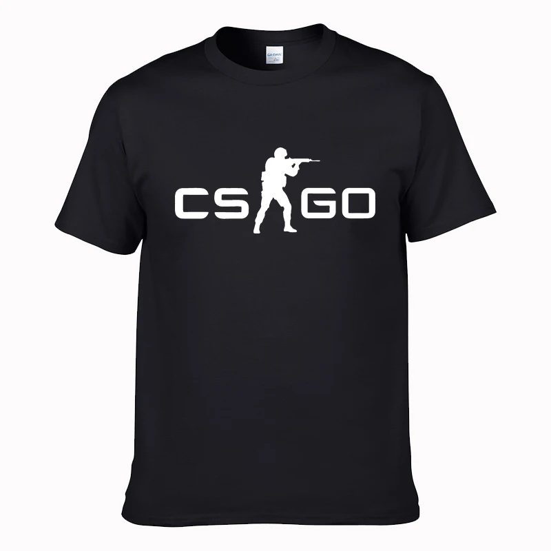 CS GO Gamers Men Women t shirt 2018 summer new csgo men t -shirt 100% cotton high quality top tees brand clothing hip hop street
CS GO Gamers Men Women t shirt 2018 summer new csgo men t -shirt 100% cotton high quality top tees brand clothing hip hop street