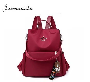 Anti theft Backpack Waterproof Women's Travel Bags Korean New Fashion Simple School Bag #753
Anti theft Backpack Waterproof Women's Travel Bags Korean New Fashion Simple School Bag #753