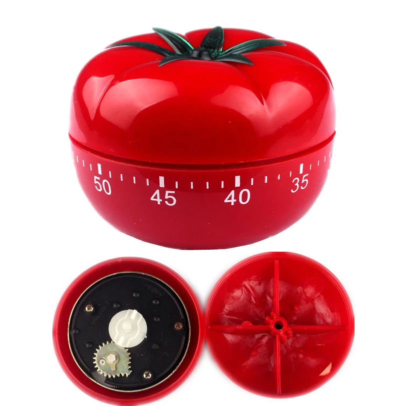Creative Tomatoes Mechanical Kitchen Dial Timer Portable Game Count-down Up Clock Alarm Reminder Cooking Tools Wholesale 40JE15Y
Creative Tomatoes Mechanical Kitchen Dial Timer Portable Game Count-down Up Clock Alarm Reminder Cooking Tools Wholesale 40JE15Y