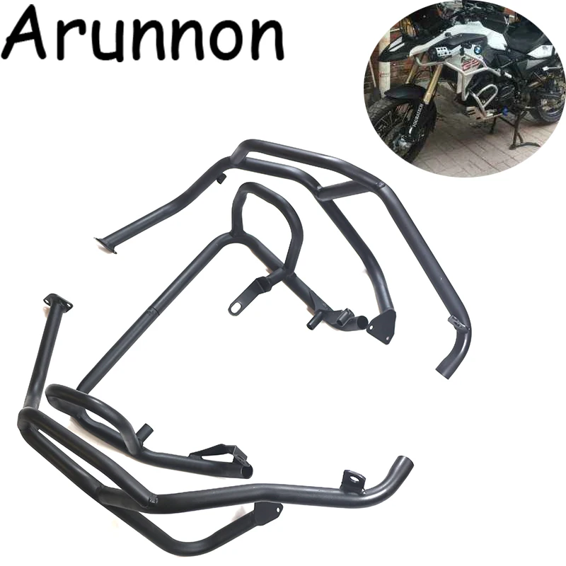 FOR BMW F800GS F700GS F650GS 2008-2017 Motorcycle Bumper Crash Protection Bars Engine Guard frame Fall protection Protective
FOR BMW F800GS F700GS F650GS 2008-2017 Motorcycle Bumper Crash Protection Bars Engine Guard frame Fall protection Protective