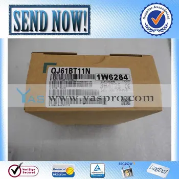 original PLC QX10 Q612B QJ61BT11 QJ71LP21-25 Q312B Q61P