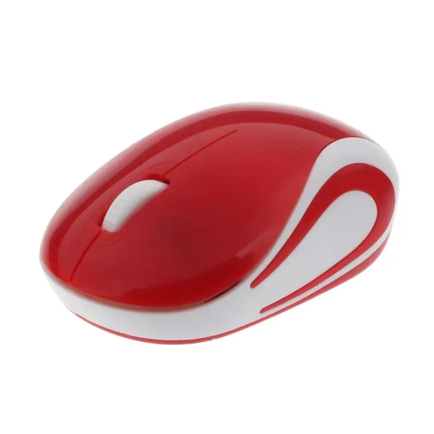 New Mouse Cute Mini 2.4 GHz Wireless Optical Mouse Mice For PC Laptop Notebook 51216
New Mouse Cute Mini 2.4 GHz Wireless Optical Mouse Mice For PC Laptop Notebook 51216