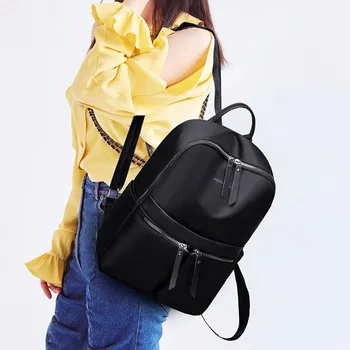 Women's Bag Fashion Large Capacity Computer Student Backpack Shoulder mochilas mujer 2019 school bags for teenage girls
Women's Bag Fashion Large Capacity Computer Student Backpack Shoulder mochilas mujer 2019 school bags for teenage girls