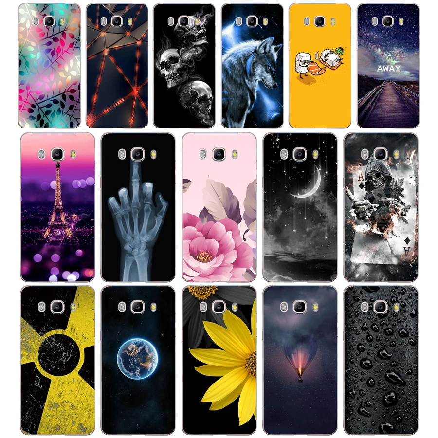 K Phone Case For Samsung Galaxy J5 2016 J510F Soft Silicone TPU Cartoon Protector Cover Cases For Samsung J5 2016 J510 Bumper
K Phone Case For Samsung Galaxy J5 2016 J510F Soft Silicone TPU Cartoon Protector Cover Cases For Samsung J5 2016 J510 Bumper