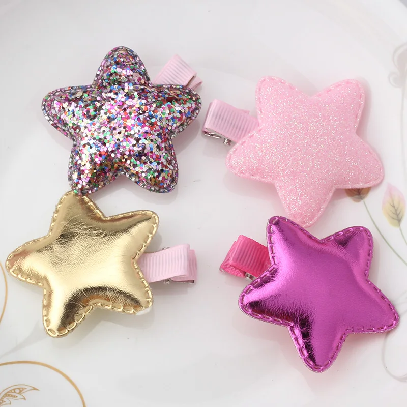 M MISM Star Butterfly Heart Cute Sweet Hairpins Hair Accessories Ornaments Small Hair Clip Hairgrip for Girls BB Kids
M MISM Star Butterfly Heart Cute Sweet Hairpins Hair Accessories Ornaments Small Hair Clip Hairgrip for Girls BB Kids