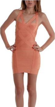 For Apac Region HL Bandage Dress Orange Strap Ladies
For Apac Region HL Bandage Dress Orange Strap Ladies