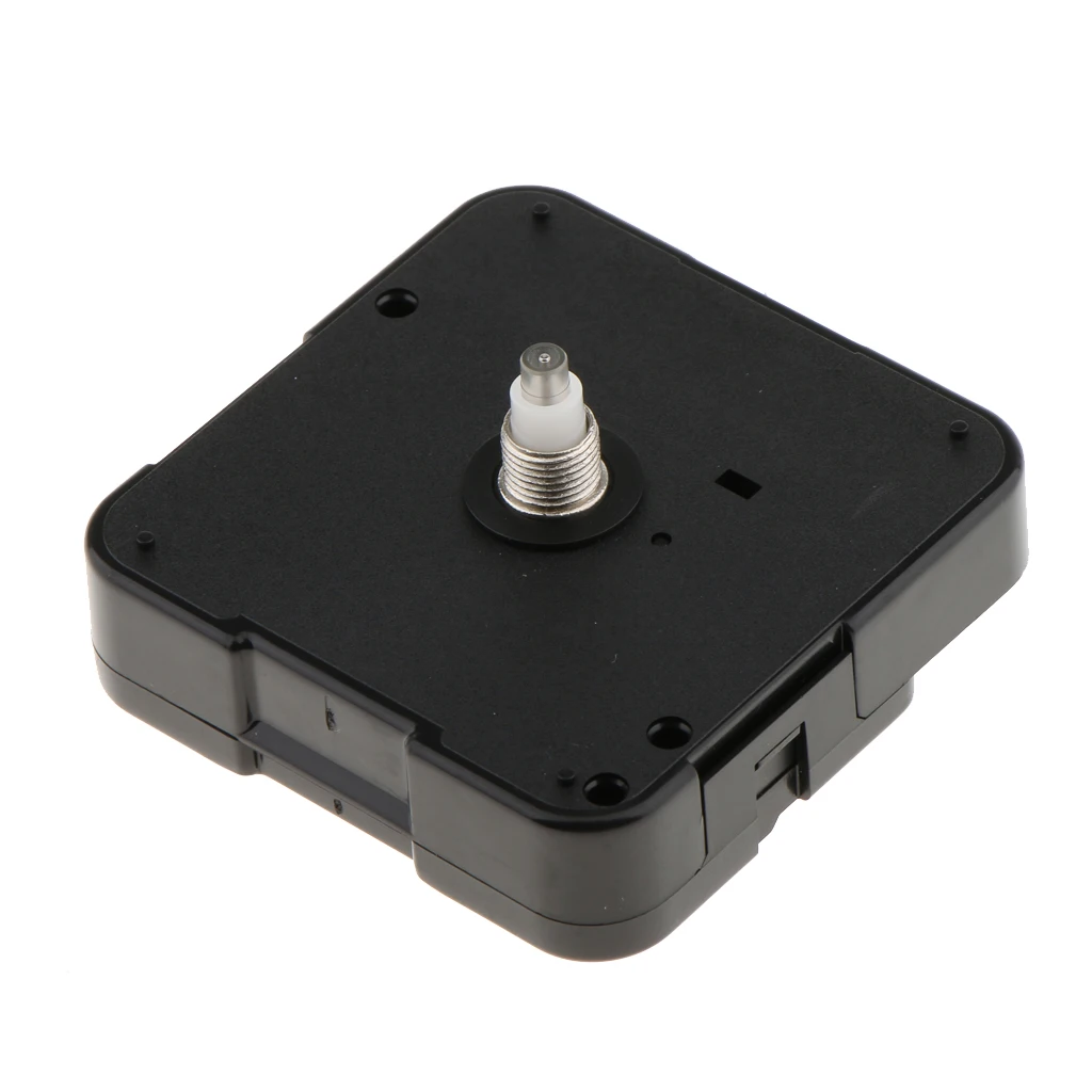 Vintage DIY Silent Scanning Quartz Wall Clock Movement Mechanism Repair Replacment Parts