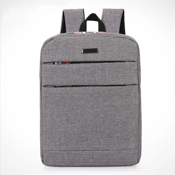 ZHIERNA Men's Bag Double Zipper Backpack Package College Wind Laptop Practical Ladies Pack Male's Canvas Double Shoulder Bag
ZHIERNA Men's Bag Double Zipper Backpack Package College Wind Laptop Practical Ladies Pack Male's Canvas Double Shoulder Bag