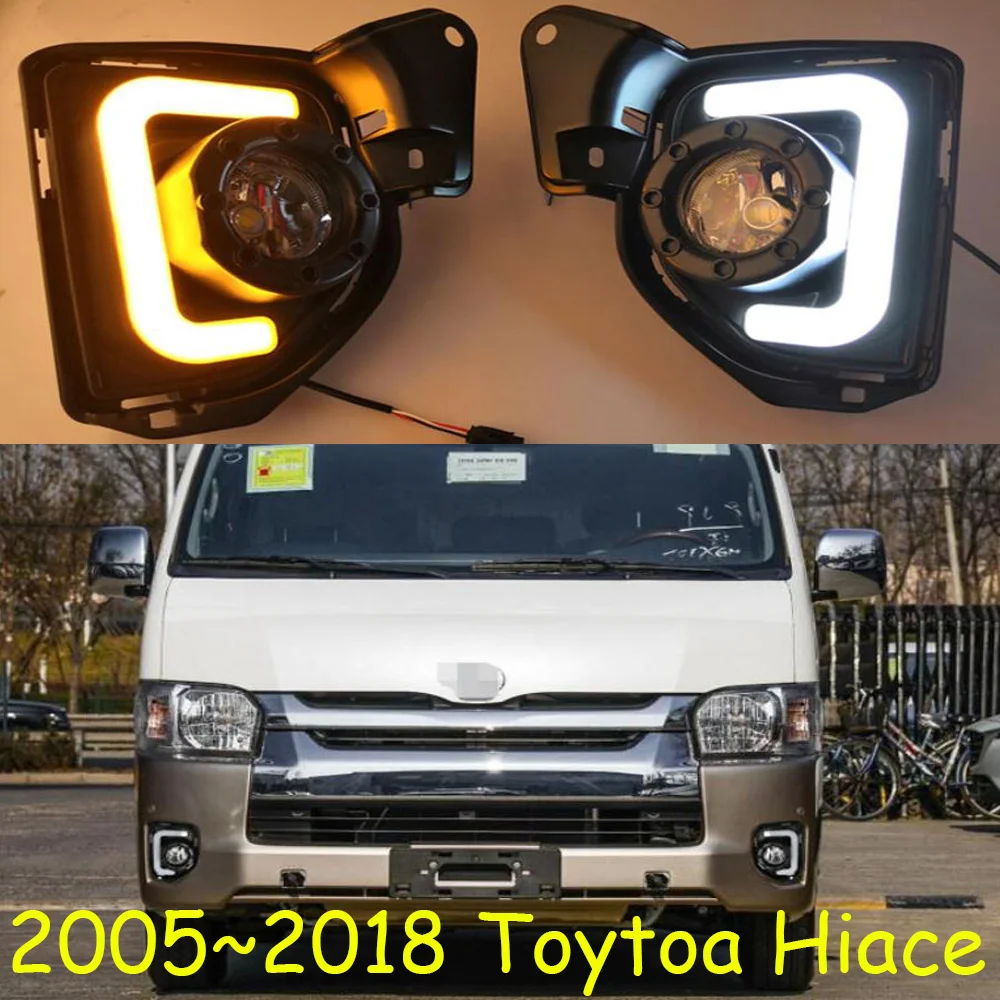 Светодиодсветодиодный дневные ходовые огни для Toyota Hiace, 1 комплект, автомобильные аксессуары, 2014 ~ 2018 лет, передняя противотуманная фара Hiace, дневные ходовые огни, бампер
Светодиодсветодиодный дневные ходовые огни для Toyota Hiace, 1 комплект, автомобильные аксессуары, 2014 ~ 2018 лет, передняя противотуманная фара Hiace, дневные ходовые огни, бампер