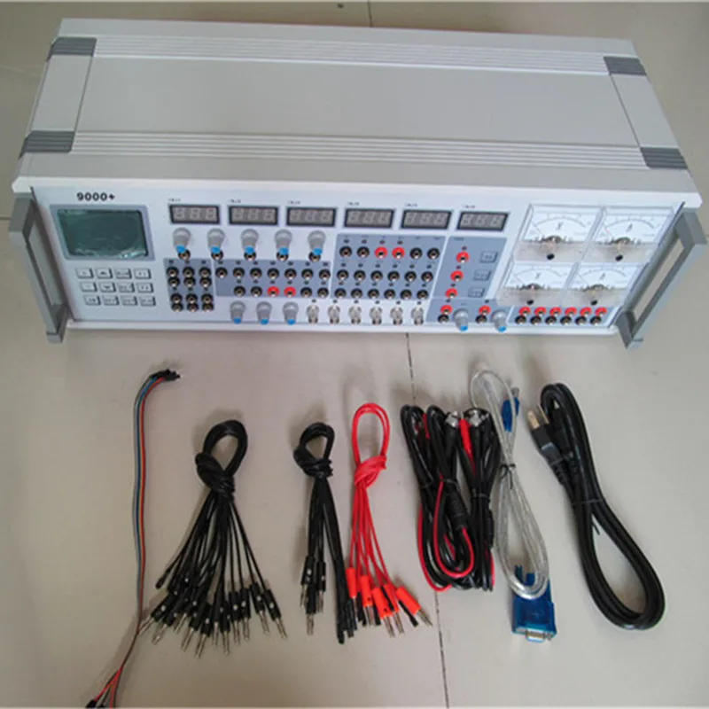 Top Quality!ECU Repair Tool mst-9000 MST-9000 + Automobile Sensor Signal Simulation Tool MST 9000 including 220V and 110V
Top Quality!ECU Repair Tool mst-9000 MST-9000 + Automobile Sensor Signal Simulation Tool MST 9000 including 220V and 110V