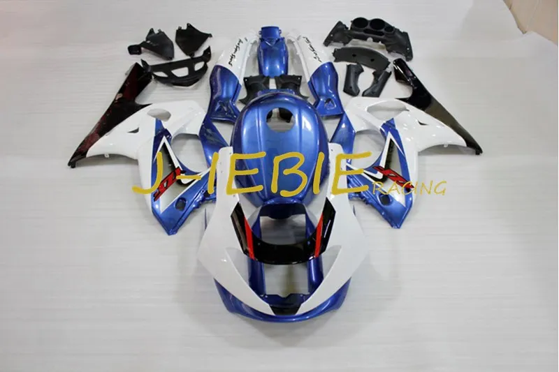 Blue white Injection Fairing Body Work Frame Kit for Yamaha YZF600R YZF600 R Thundercat 1997-2007
Blue white Injection Fairing Body Work Frame Kit for Yamaha YZF600R YZF600 R Thundercat 1997-2007