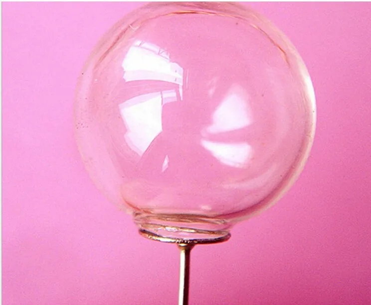 bubble earring stud 1