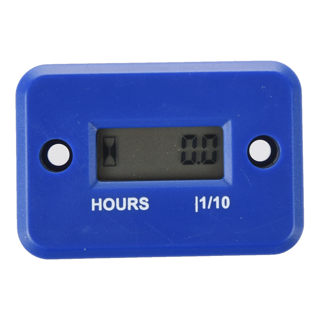 Digital Hour Meter for Motorcycle Bike ATV Snowmobile Boat Ski Dirt Gas Engine - Blue
Digital Hour Meter for Motorcycle Bike ATV Snowmobile Boat Ski Dirt Gas Engine - Blue